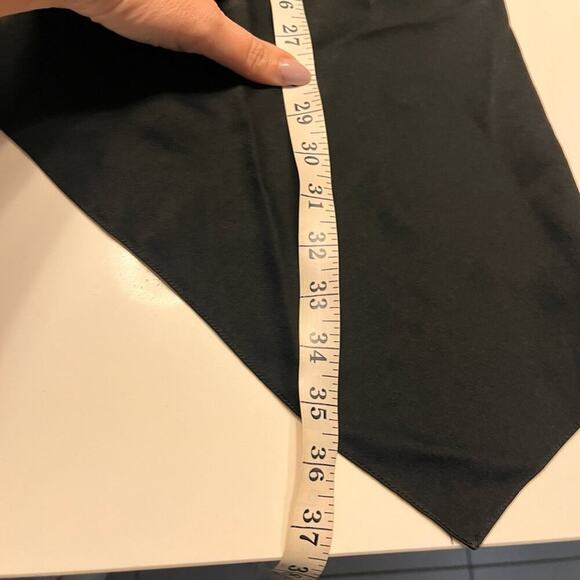 NWT Givenchy Black Asymmetrical Skirt Size 2 MSRP $1770 - Picture 11 of 11